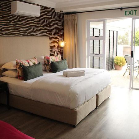 Thyme Wellness Spa And Guesthouse Kapstaden Eksteriør billede