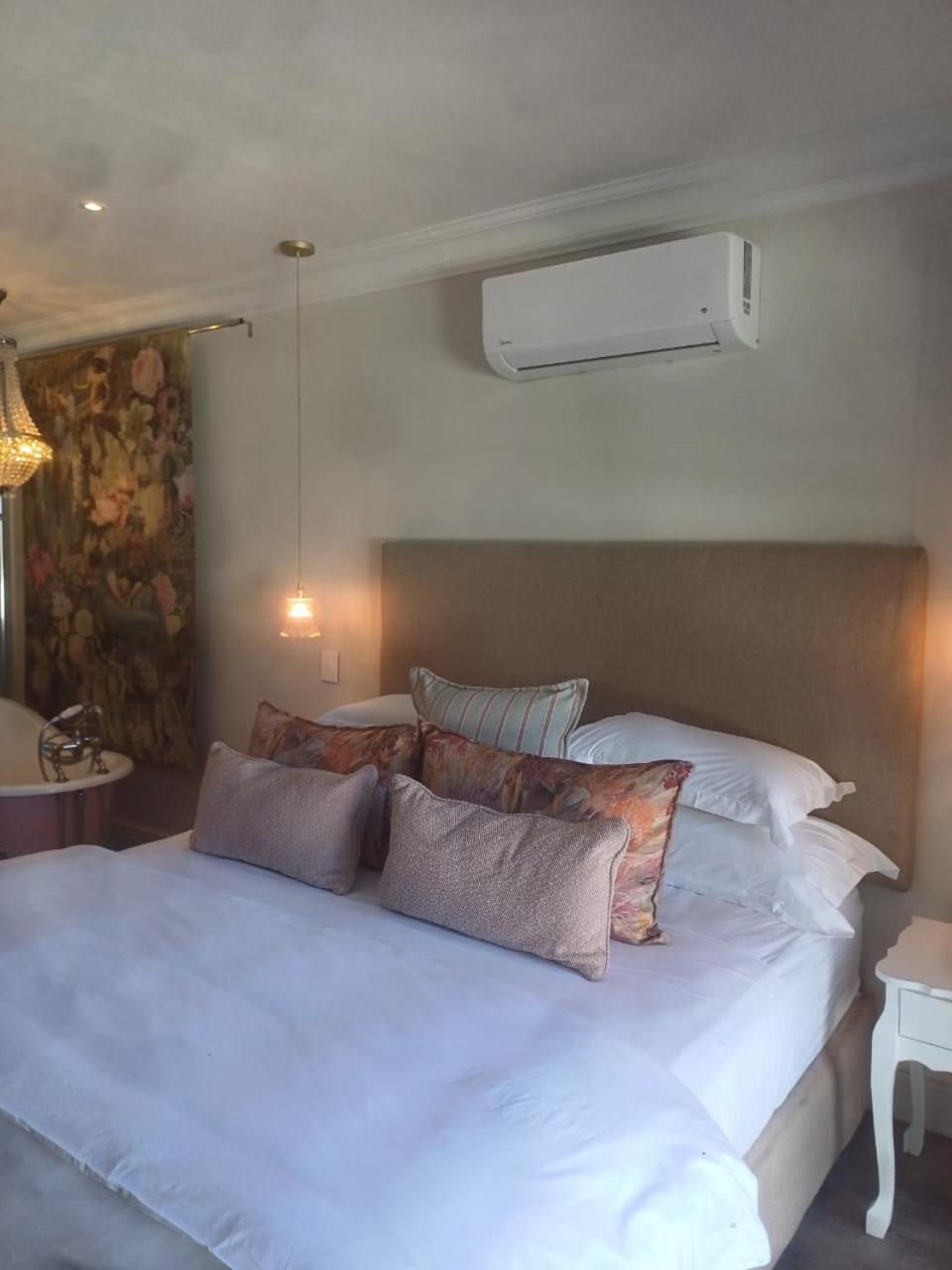 Thyme Wellness Spa And Guesthouse Kapstaden Eksteriør billede