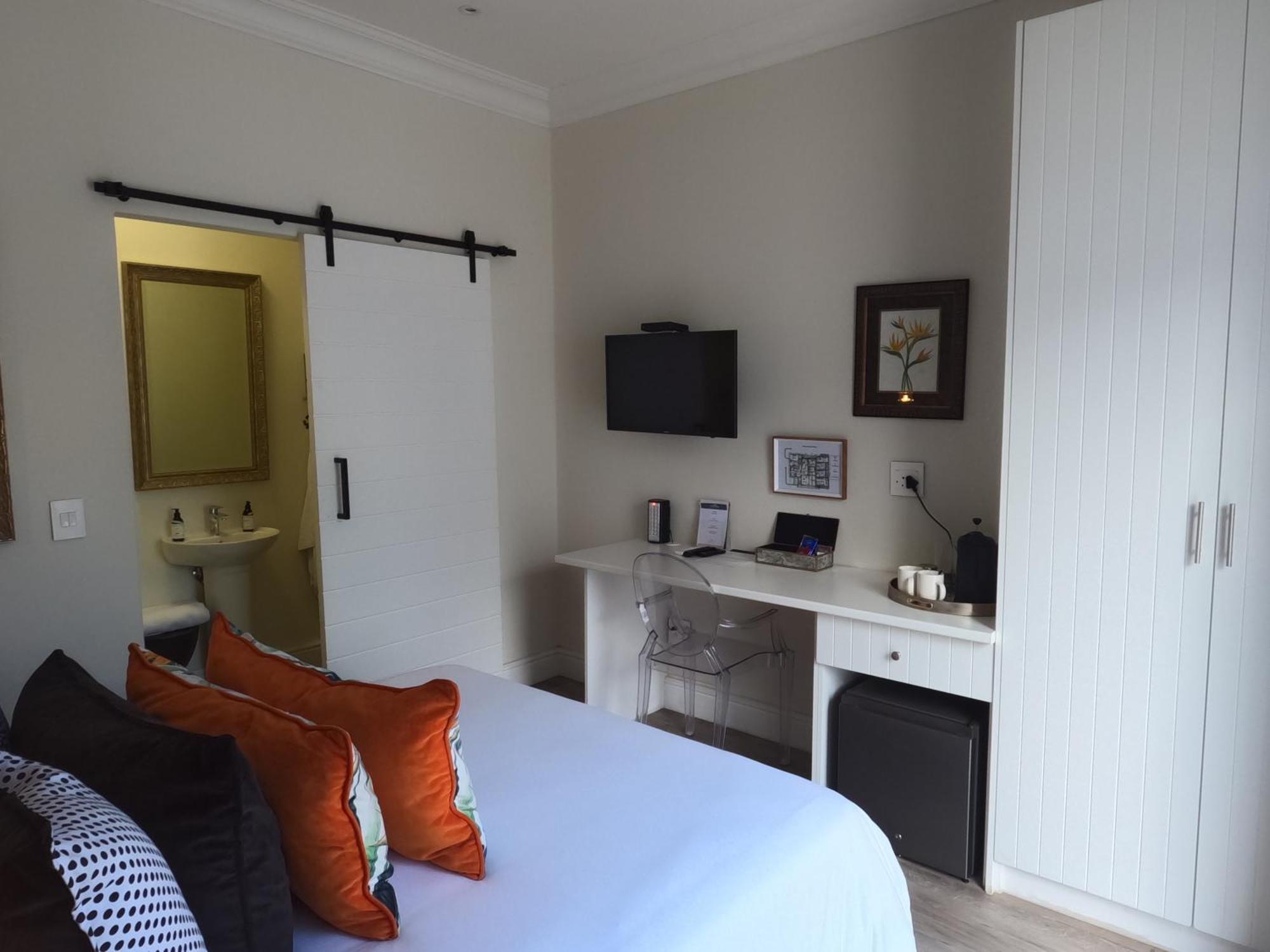 Thyme Wellness Spa And Guesthouse Kapstaden Eksteriør billede
