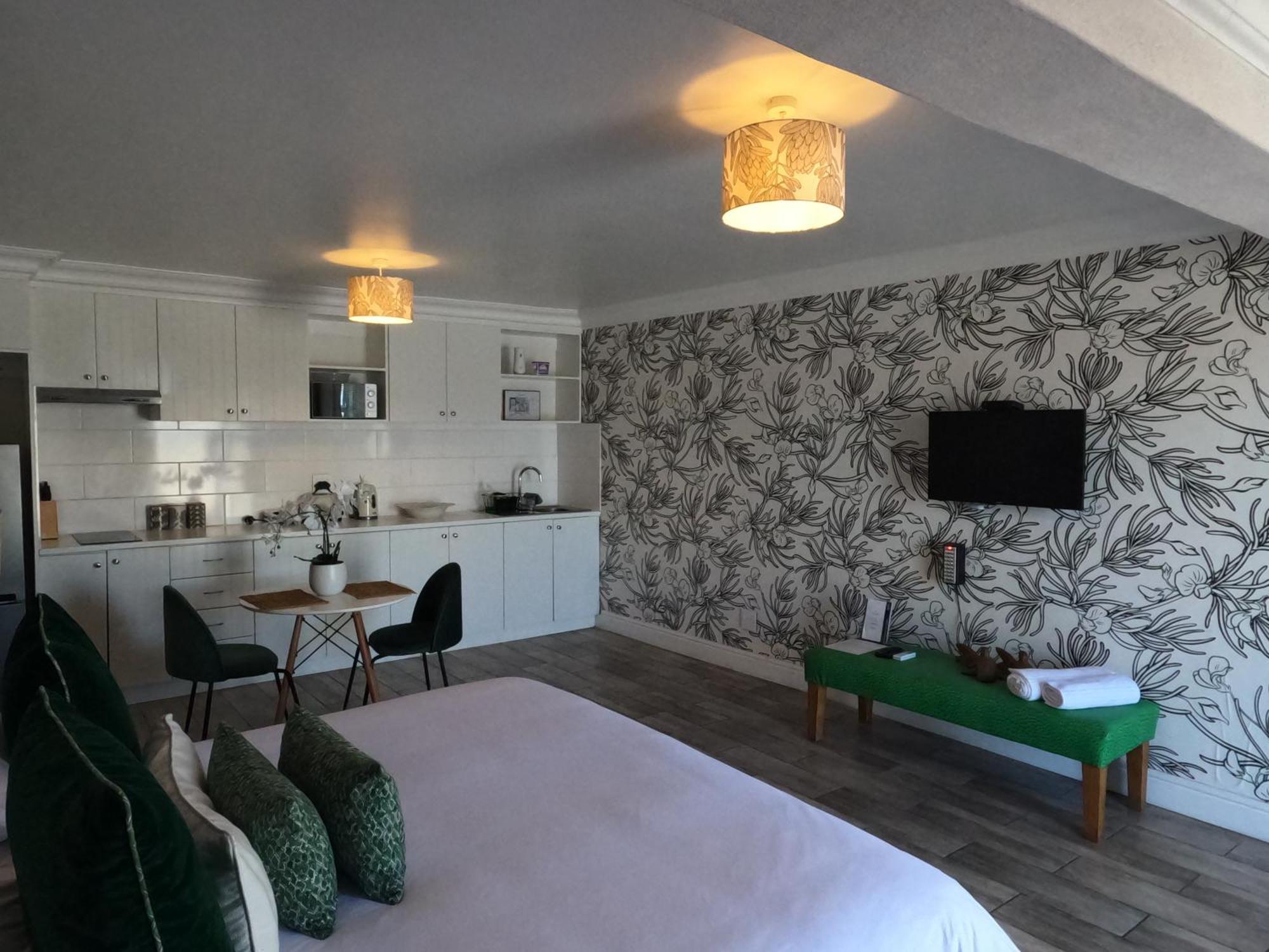 Thyme Wellness Spa And Guesthouse Kapstaden Eksteriør billede
