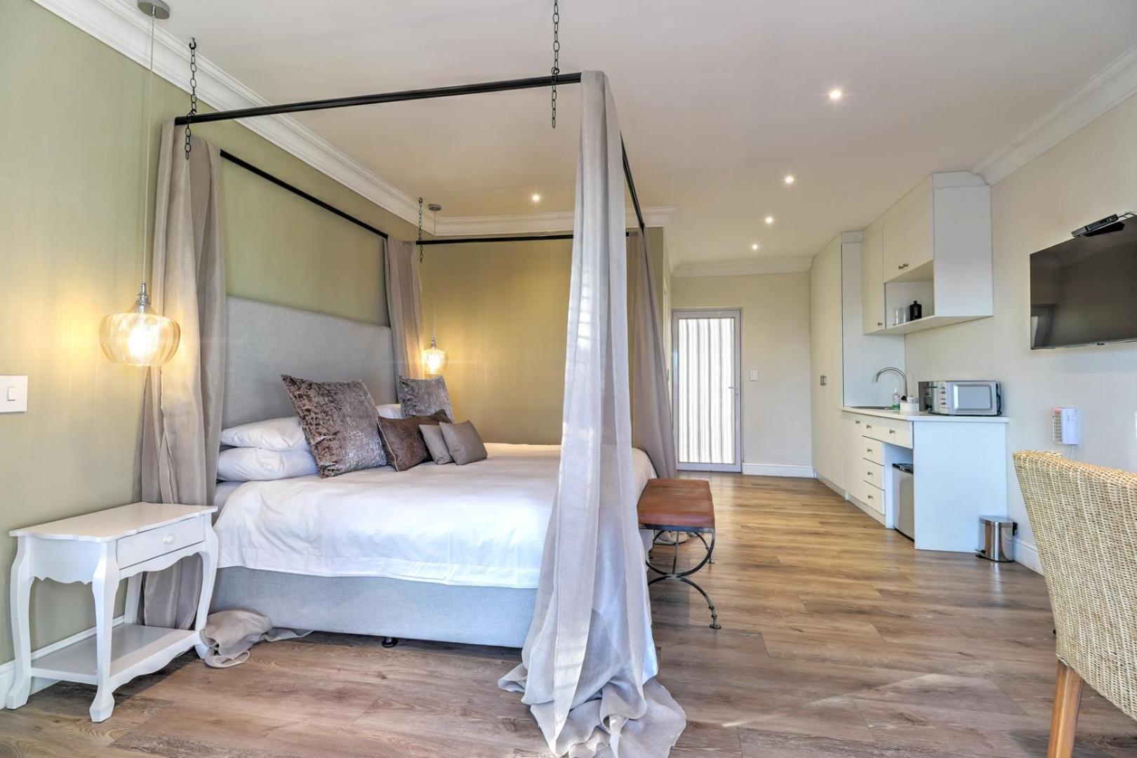 Thyme Wellness Spa And Guesthouse Kapstaden Eksteriør billede