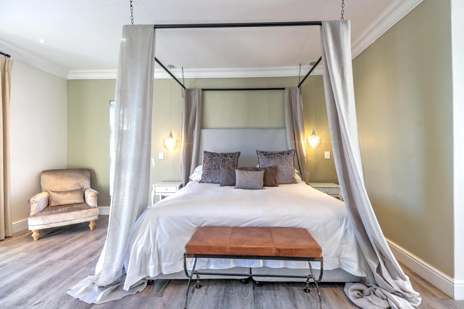 Thyme Wellness Spa And Guesthouse Kapstaden Eksteriør billede
