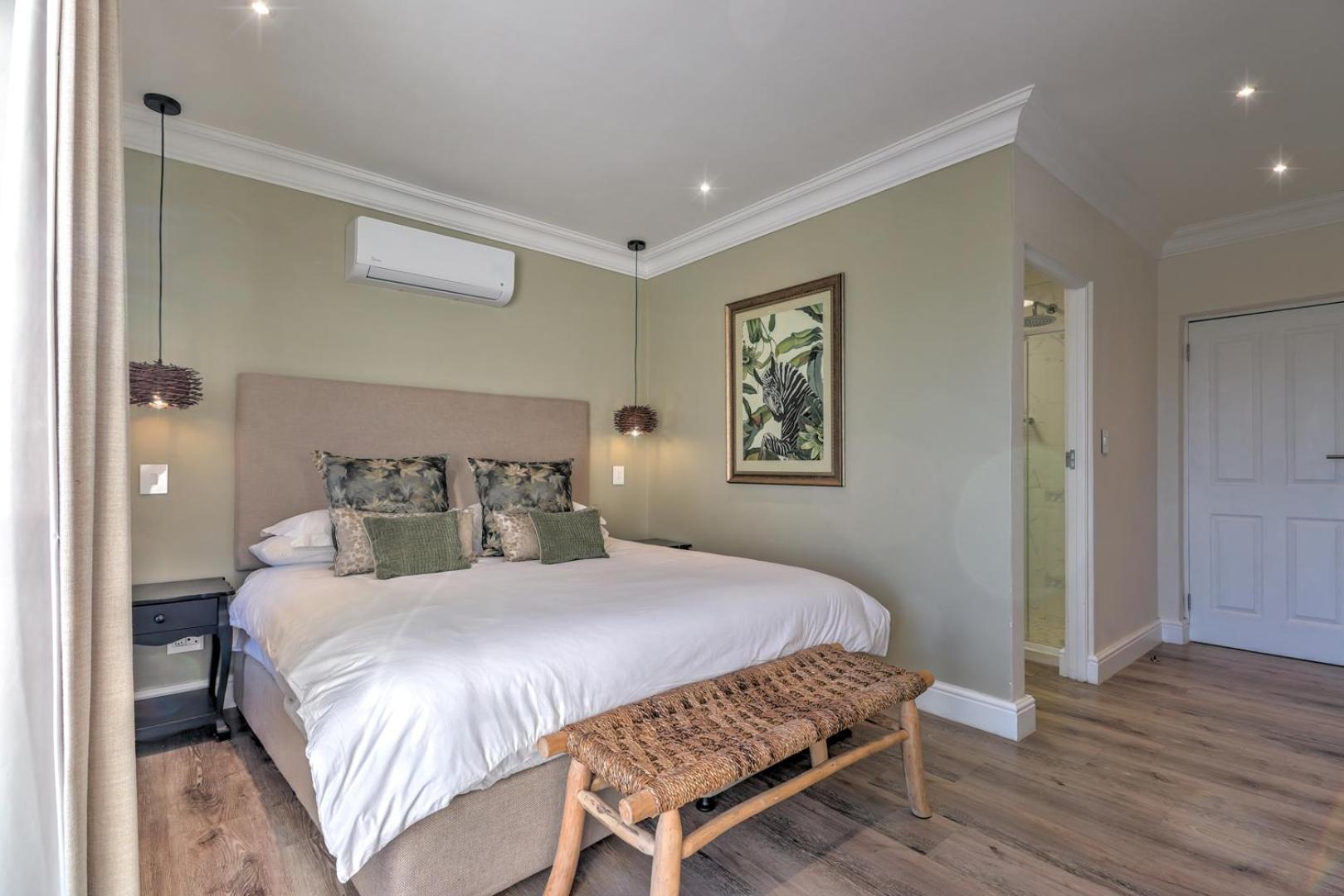 Thyme Wellness Spa And Guesthouse Kapstaden Eksteriør billede