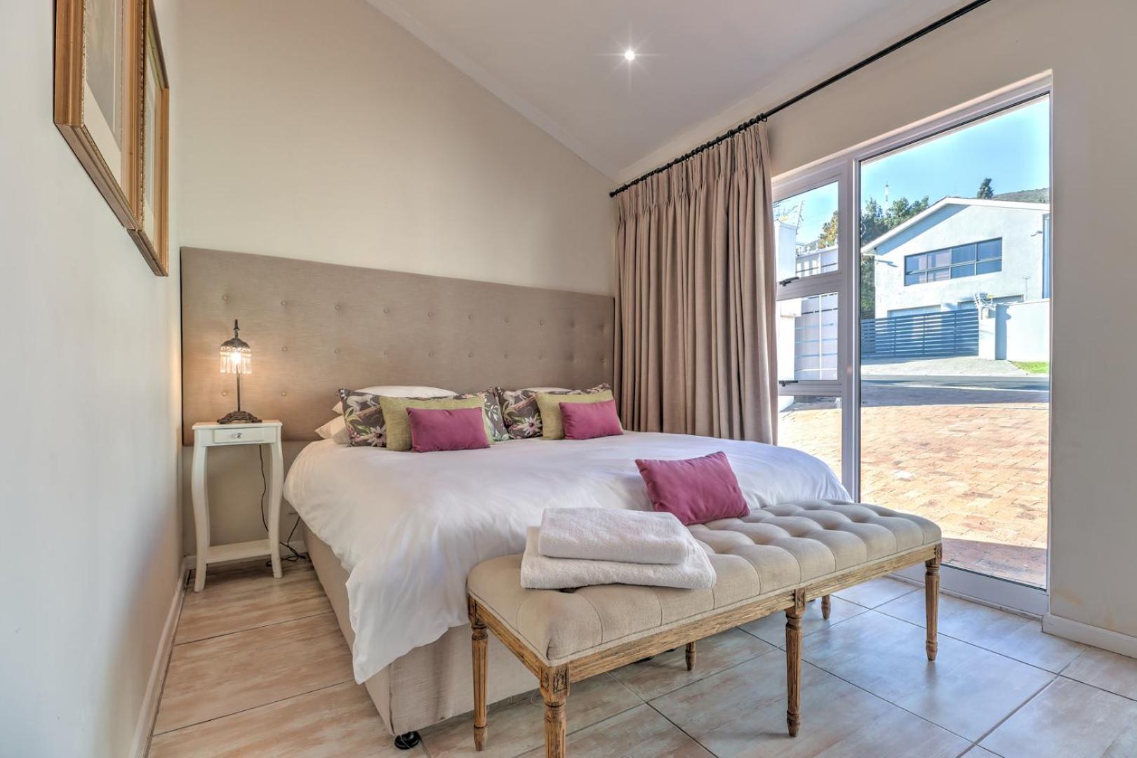 Thyme Wellness Spa And Guesthouse Kapstaden Eksteriør billede