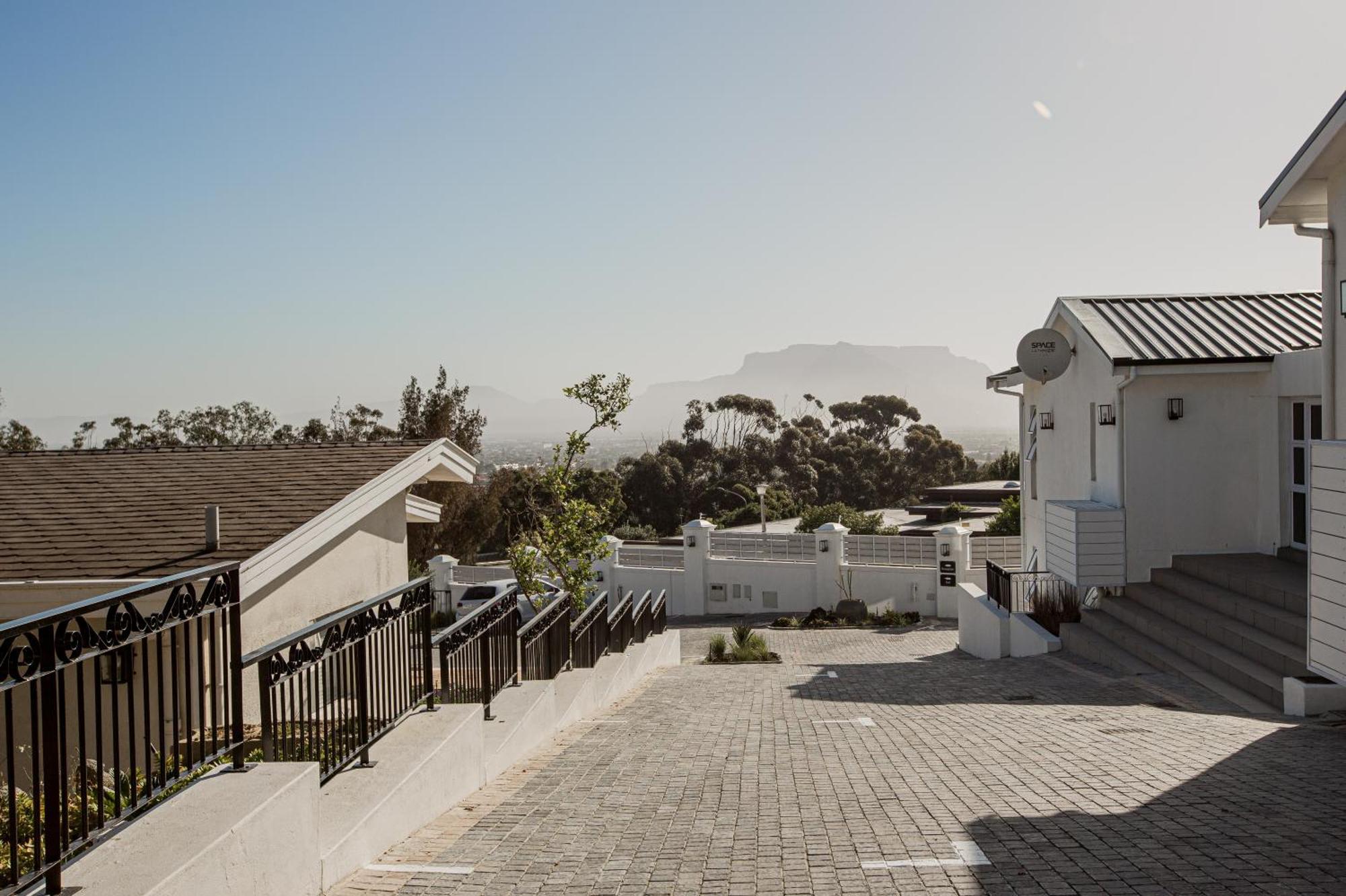 Thyme Wellness Spa And Guesthouse Kapstaden Eksteriør billede