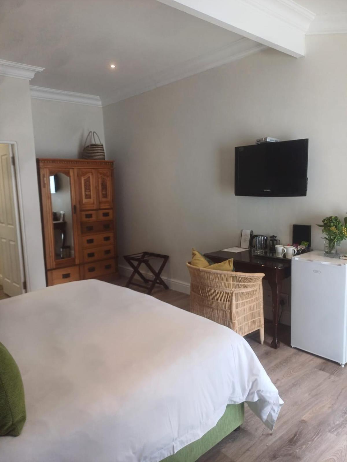 Thyme Wellness Spa And Guesthouse Kapstaden Eksteriør billede