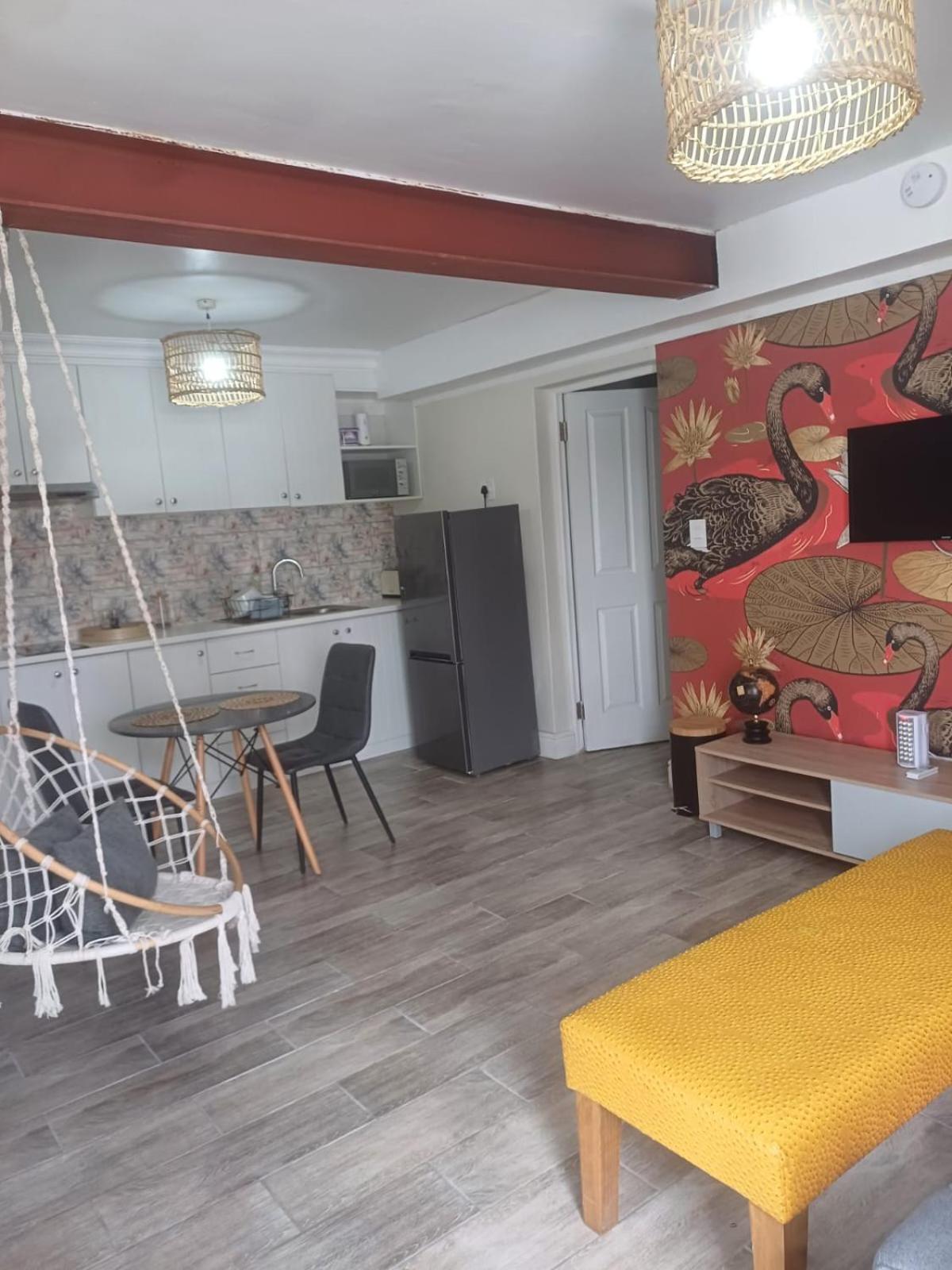 Thyme Wellness Spa And Guesthouse Kapstaden Eksteriør billede