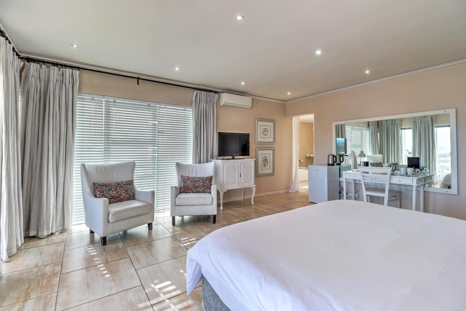 Thyme Wellness Spa And Guesthouse Kapstaden Eksteriør billede