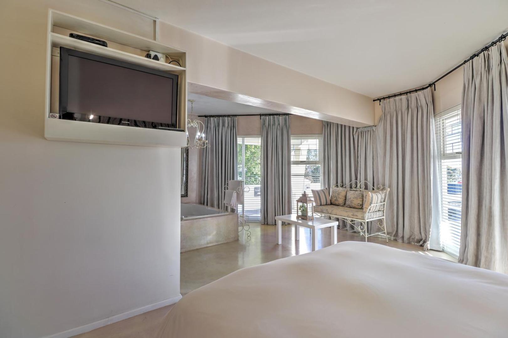 Thyme Wellness Spa And Guesthouse Kapstaden Eksteriør billede