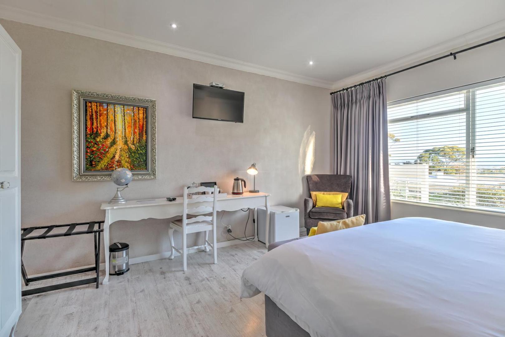 Thyme Wellness Spa And Guesthouse Kapstaden Eksteriør billede