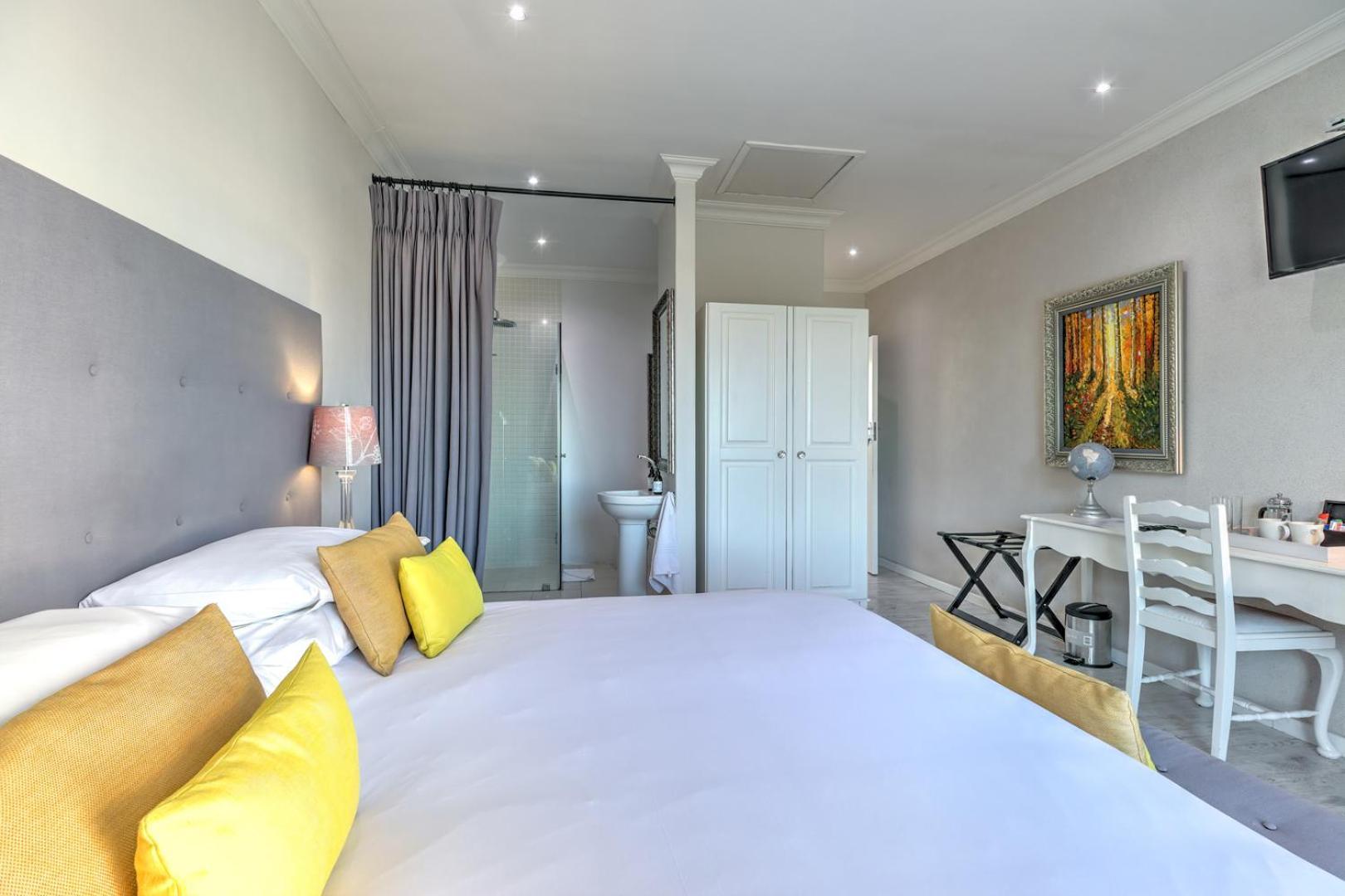 Thyme Wellness Spa And Guesthouse Kapstaden Eksteriør billede