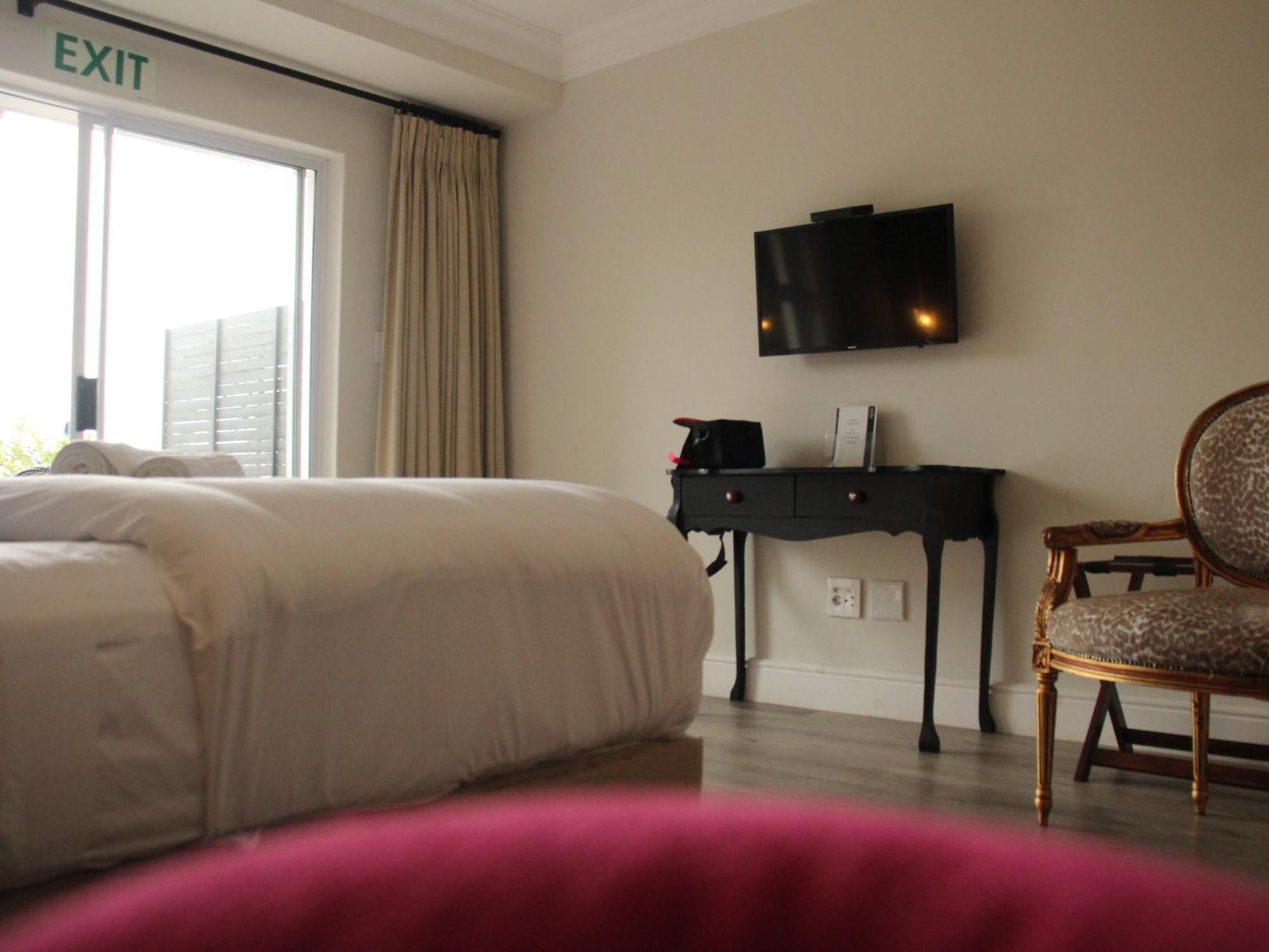 Thyme Wellness Spa And Guesthouse Kapstaden Eksteriør billede