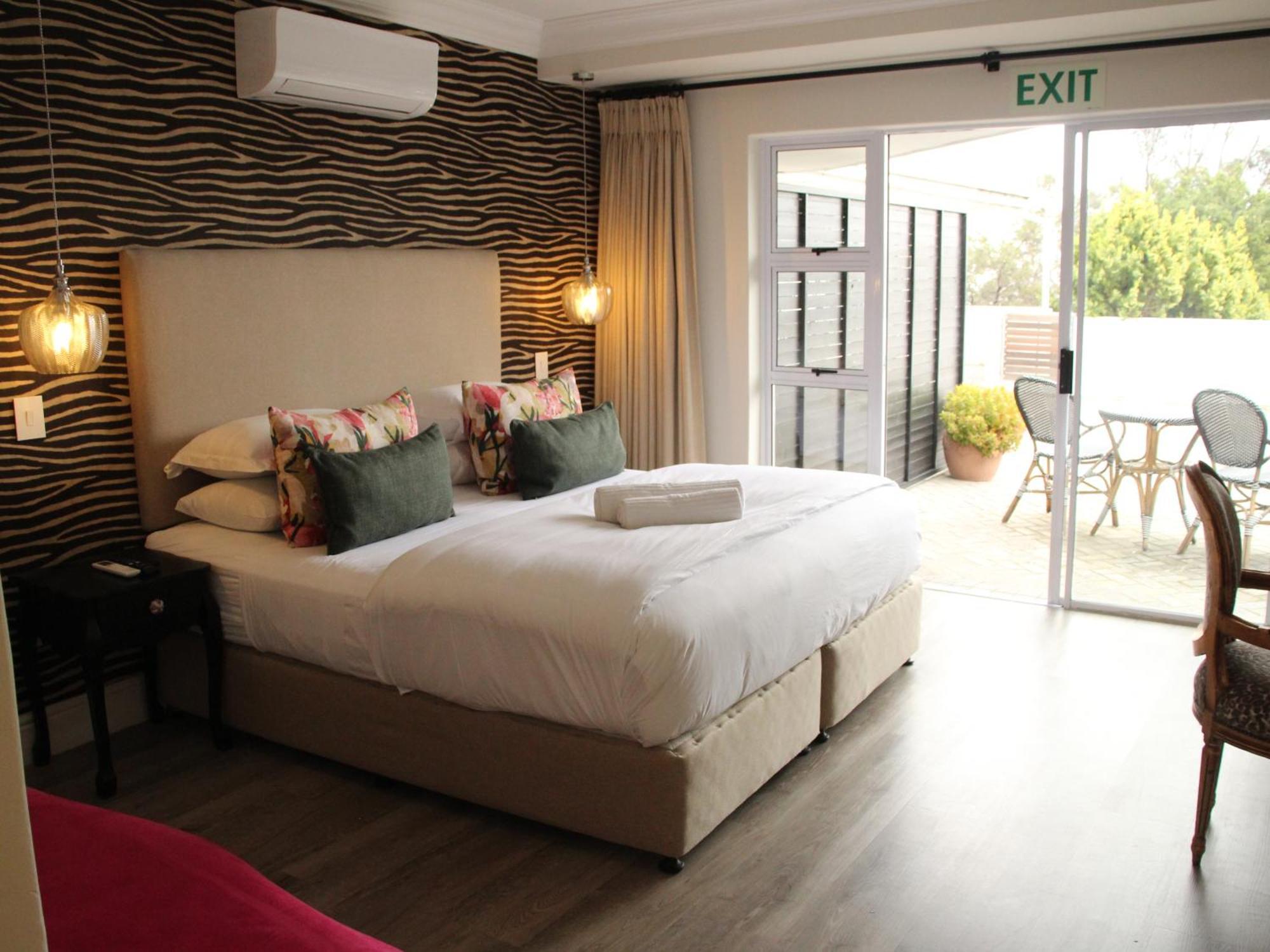 Thyme Wellness Spa And Guesthouse Kapstaden Eksteriør billede