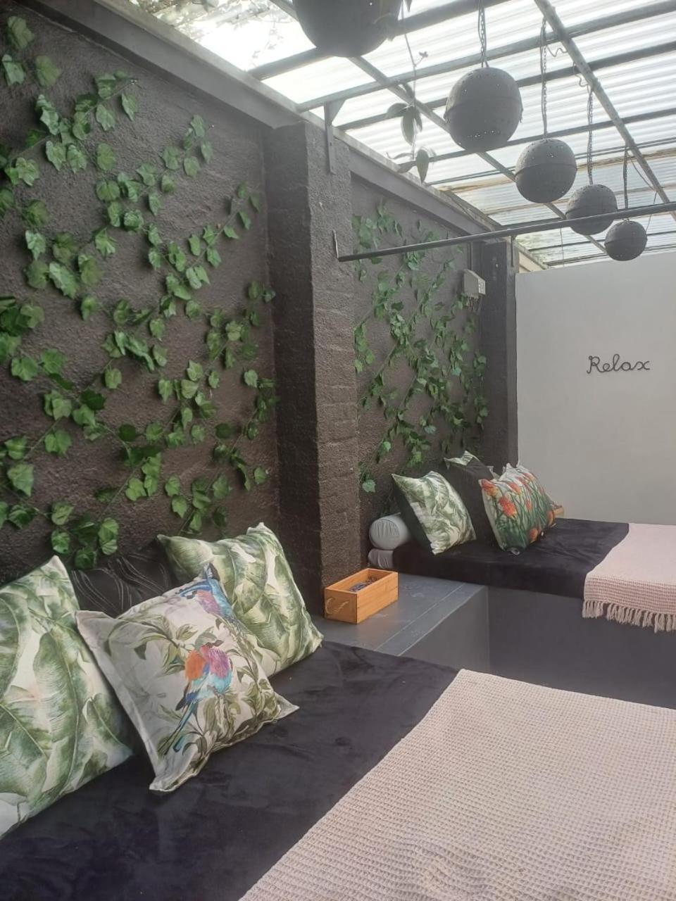 Thyme Wellness Spa And Guesthouse Kapstaden Eksteriør billede