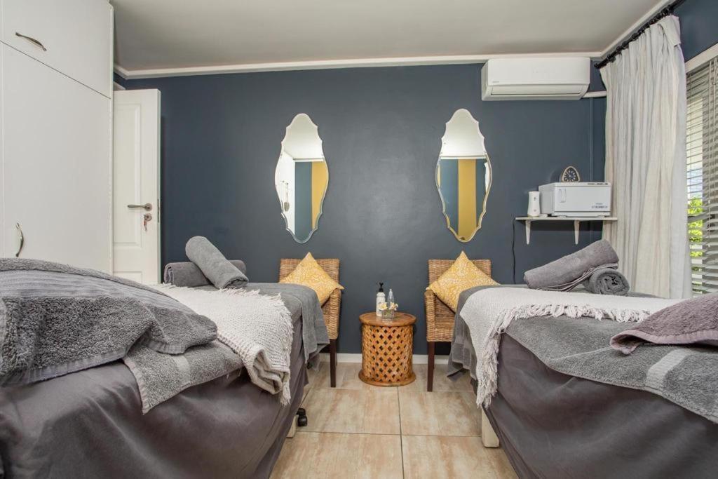 Thyme Wellness Spa And Guesthouse Kapstaden Eksteriør billede